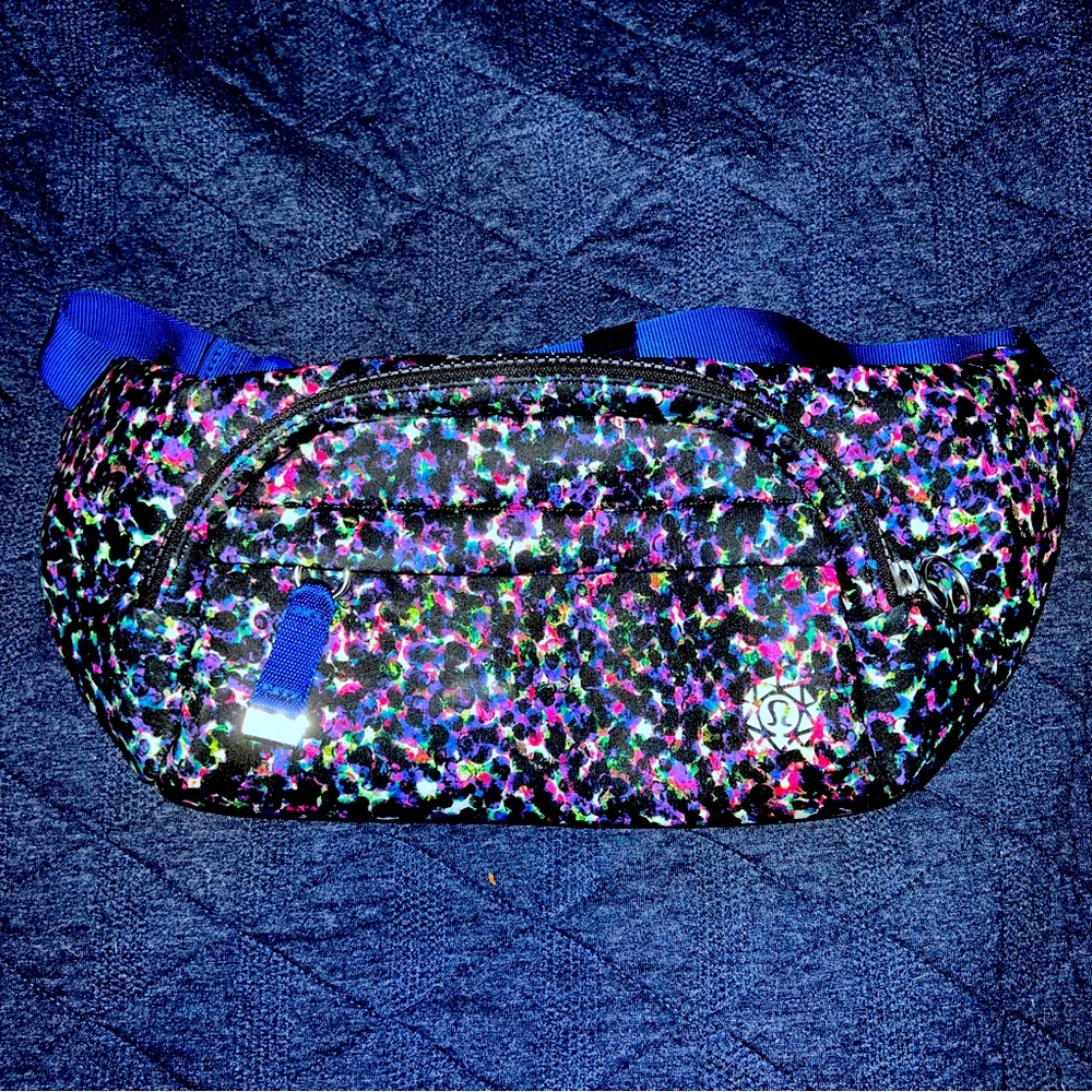 Lululemon 2019 Seawheeze On the Beat Belt Bag